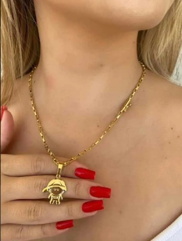 Compre Cordão Banhado a Ouro 18k ToJoia18k