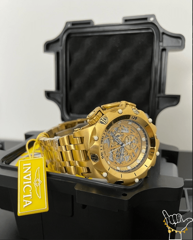 Invicta hybrid outlet original