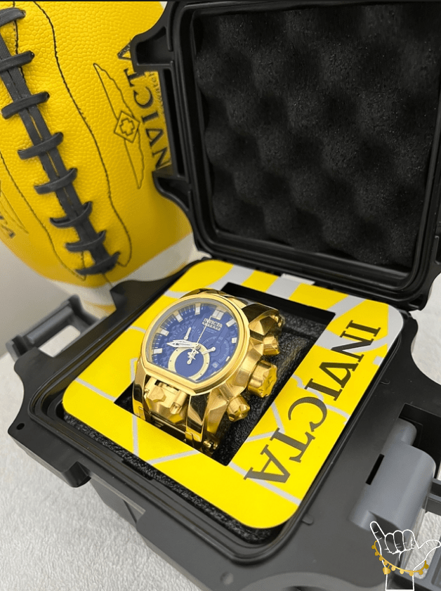 Invicta reserve bolt zeus best sale magnum 25209