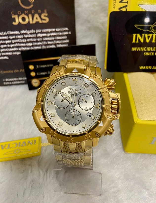 Invicta poseidon outlet