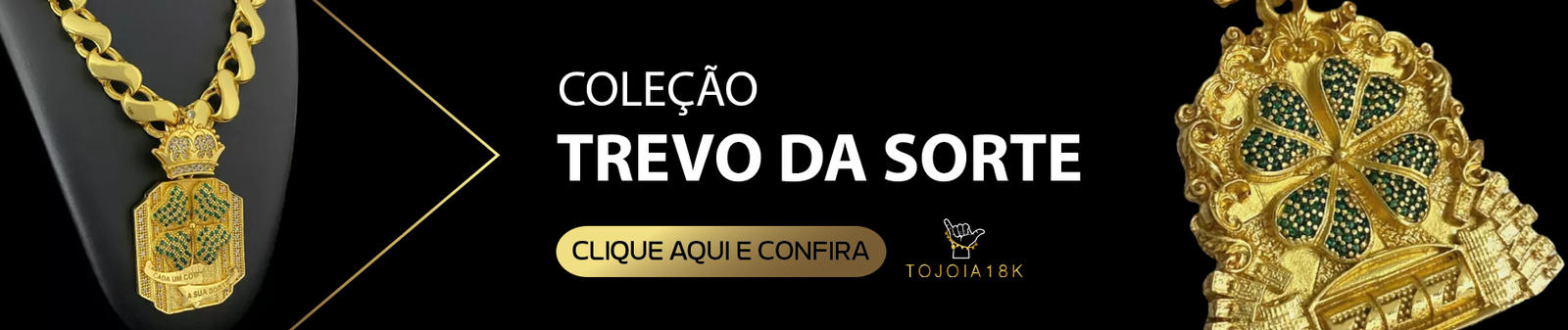 banner desktop Trevo da Sorte