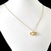 15235874761 Cordao20Feminino201Mm20Concha20 20Banhado20A20Ouro2018K