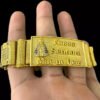 15239838359 Bracelete20Nossa20Senhora20Mae20De20Deus2018Mm20Banhado20A20Ouro2018K204