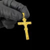 15241027215 Pingente20Cruz20Jesus20 20Banhado20A20Ouro2018K204