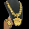 15262747234 Cordao2020Pulseira20Dubai20Supremo2022Mm2020Pingente20Banhado20A20Ouro2018K203 Photoroom