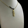 15322312879 Cordao Feminino 1Mm Menina Banhado A Ouro 18K 2