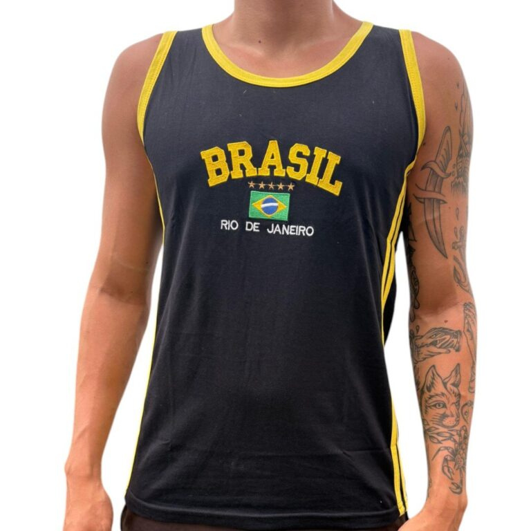 15323442509 Camisa Br Preto 2 1