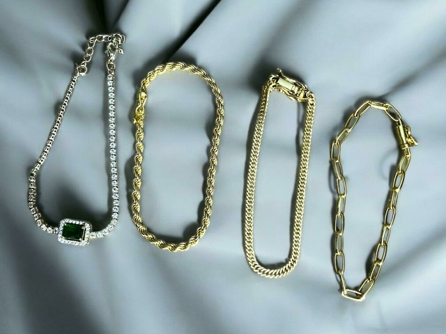 15351565420 Kit Mix Pulseiras Pedra Verde 2 D27528F3043F45950417455879006182 640 0