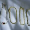 15351566161 Kit Mix Pulseiras Pedra Vermelha 1 219C5030Af9Cc3De1317455933904567 640 0