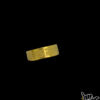 Anel Oracao Do Pai Nosso Banhado A Ouro 18K3