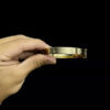 Bracelete 10 Milimetros – Banhado A Ouro 18K 2