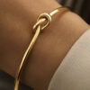 Bracelete Feminino Banhado A Ouro 18K 1