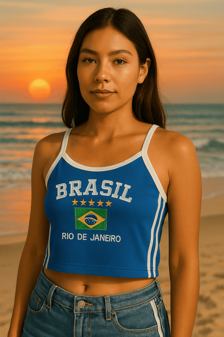 Beleza No Por Do Sol Carioca