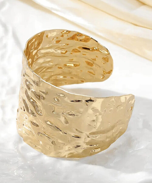 Bracelete Feminino - Banhado a Ouro 18k