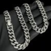 Cordao 13Mm Grumet Cravejado P