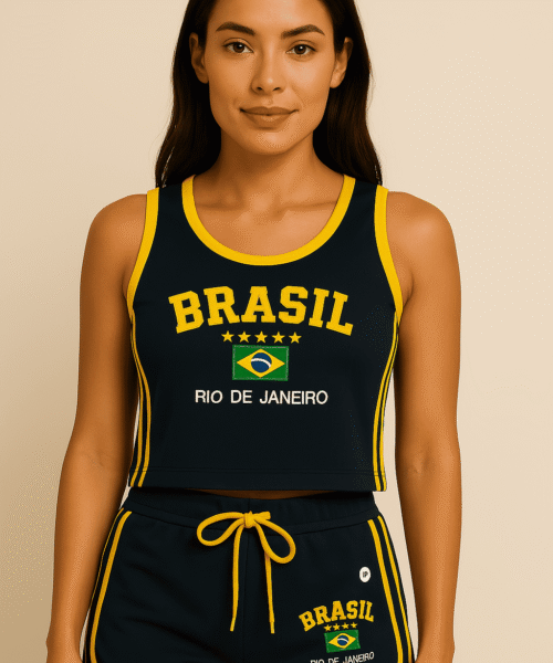 camisa do brasil