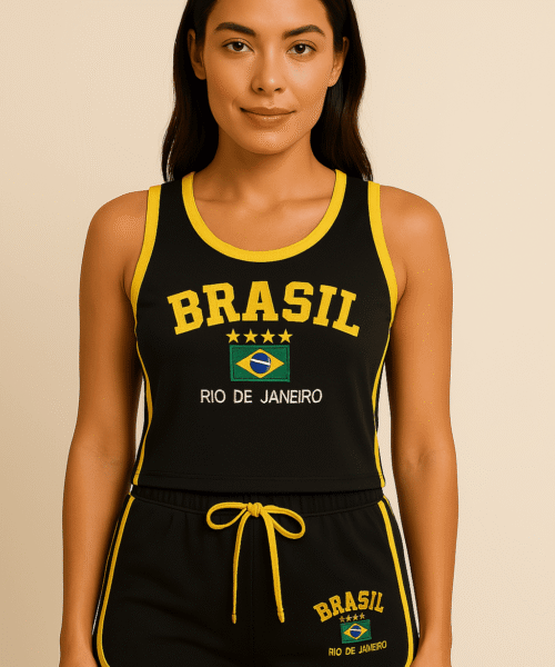 camisa do brasil
