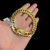 Pulseira Grumet 15Mm Cfecho Preto