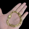 Pulseira Banhada A Ouro 1