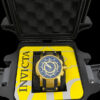 Relogio Invicta S1 100 Original Ouro 18K1