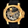 Relogio Coalition Forces 24708 Original Maleta Colecionador Stank Nota Fiscal