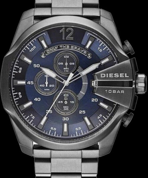 Relógio Diesel 10 Bar