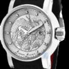 Relogio Invicta 15862 Yakuza Dragon 100 Original Automatico Prata