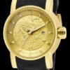 Relogio Invicta 15862 Yakuza Dragon 100 Original Automatico Preto 2