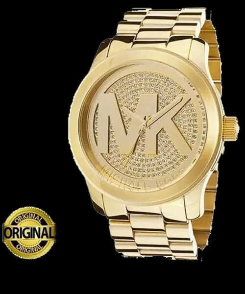 Relógio Michael Kors Mk5706 Banhado 100% Original