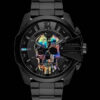 Diesel Preto Caveira