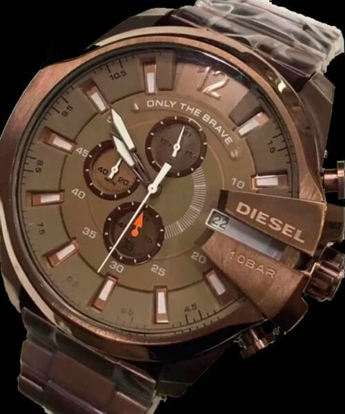 Relógio Diesel 10 Bar Dz4234 100% Original