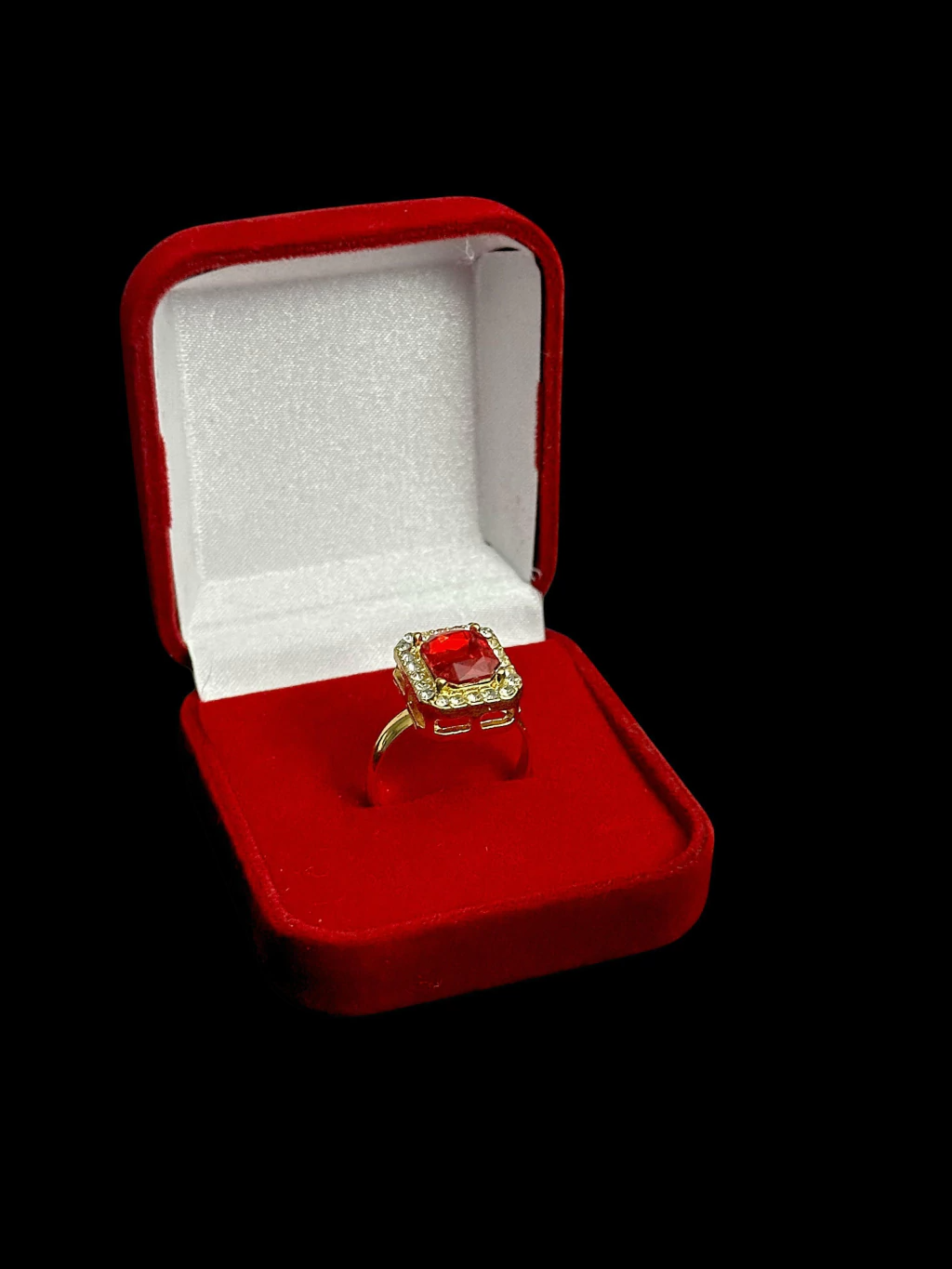 15366166003 Imgi 20 Anel Craveja Pedra Verde Ajustavel Banhado A Ouro 18K1 Cb921Aad6A4F96608317537870717691